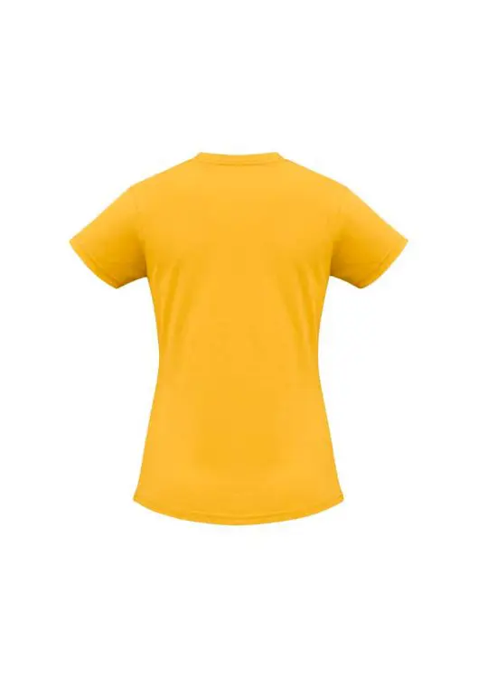 Picture of Womens Ice Short Sleeve Tee