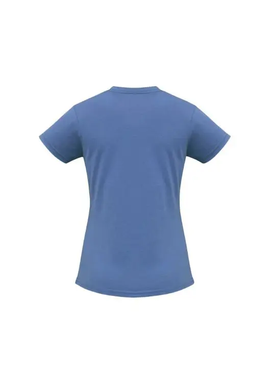 Picture of Womens Ice Short Sleeve Tee