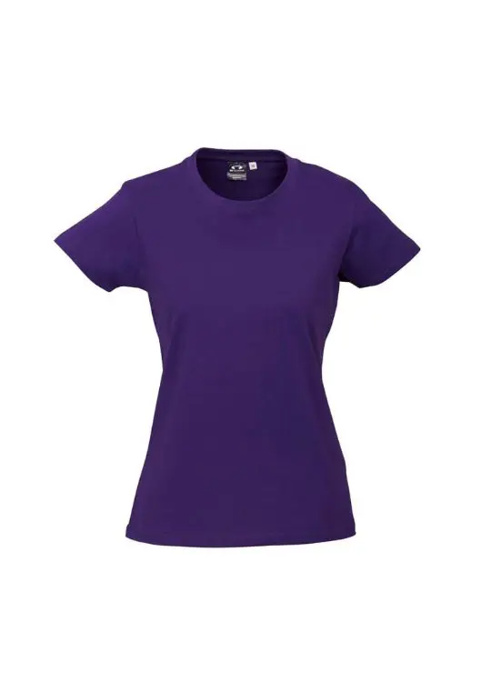 Picture of Womens Ice Short Sleeve Tee