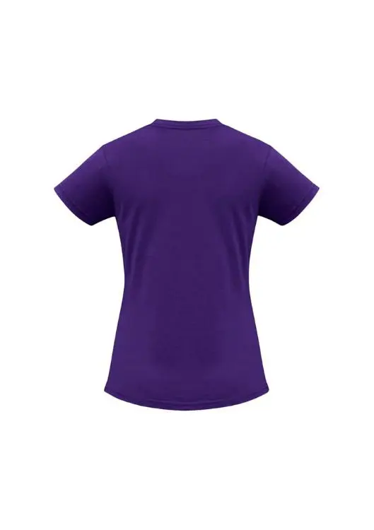 Picture of Womens Ice Short Sleeve Tee