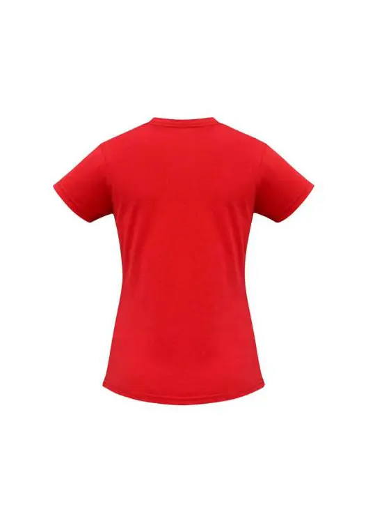 Picture of Womens Ice Short Sleeve Tee