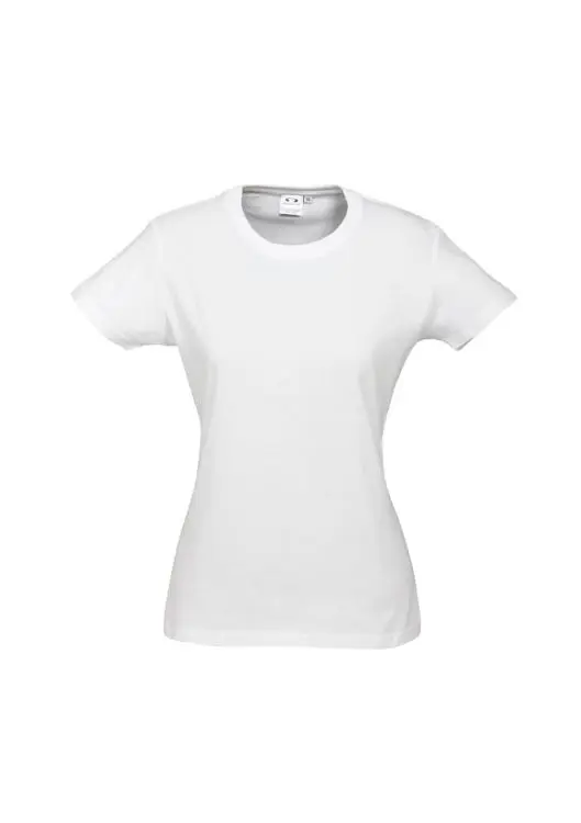 Picture of Womens Ice Short Sleeve Tee