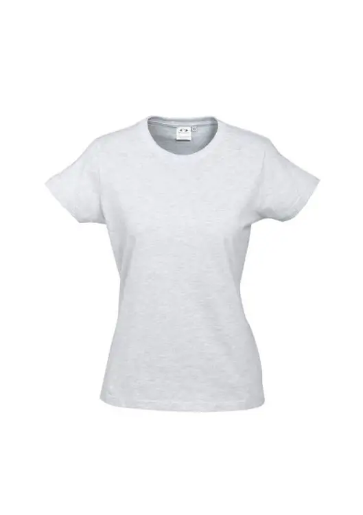 Picture of Womens Ice Short Sleeve Tee