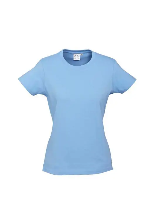 Picture of Womens Ice Short Sleeve Tee