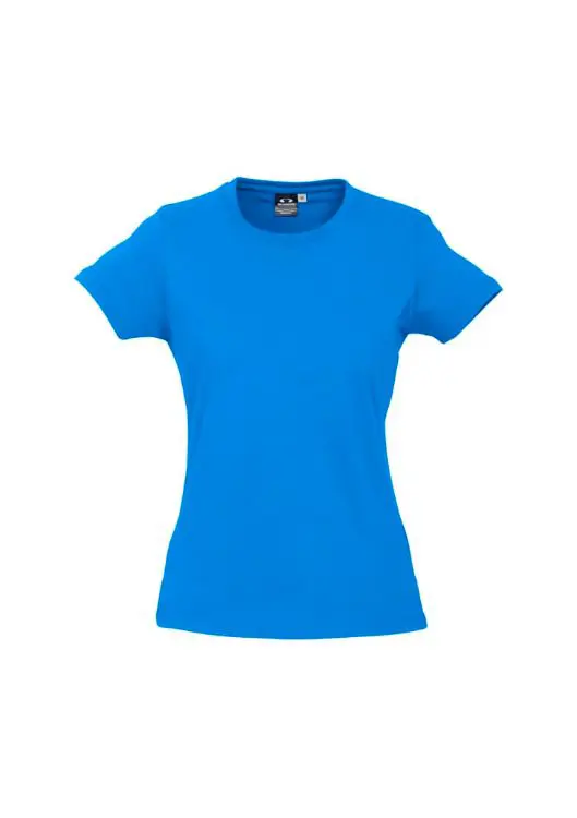 Picture of Womens Ice Short Sleeve Tee