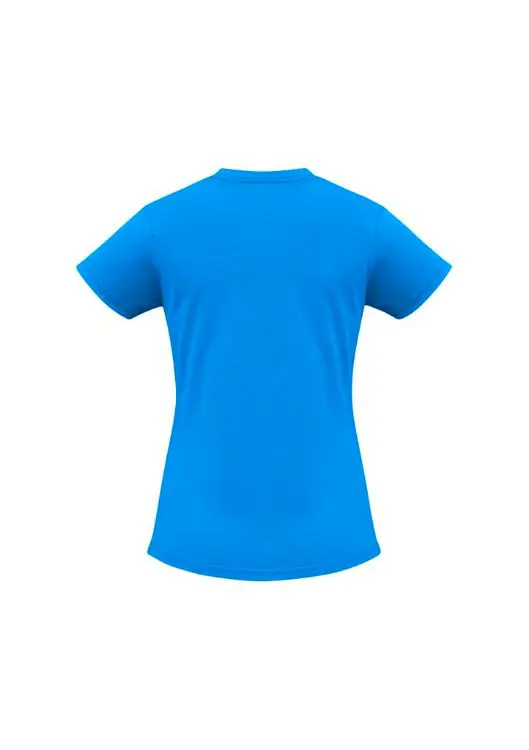 Picture of Womens Ice Short Sleeve Tee