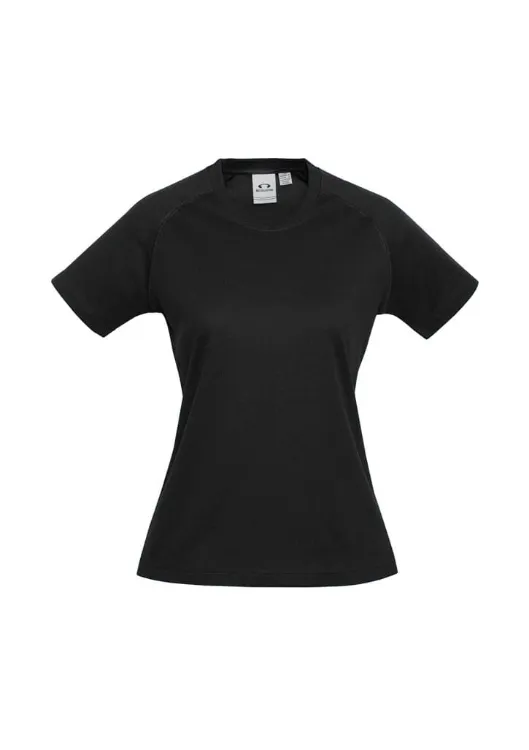 Picture of Womens Sprint Short Sleeve Tee