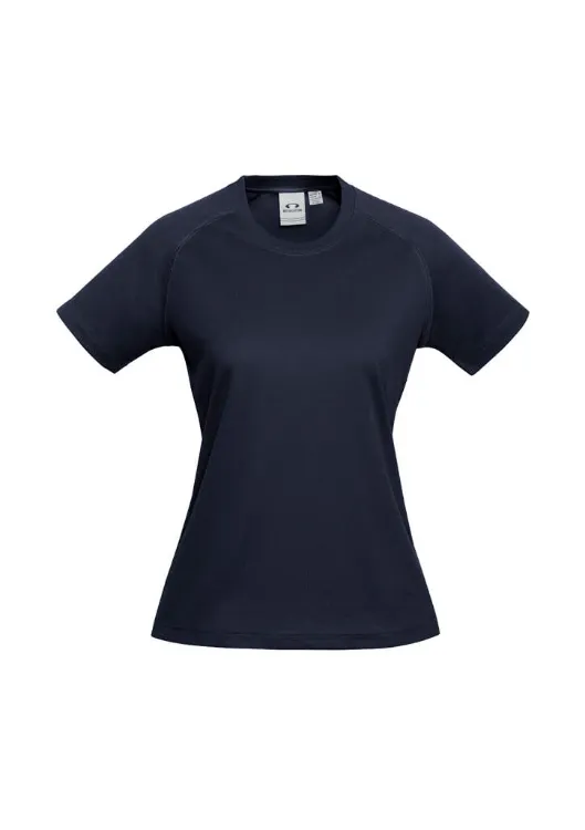 Picture of Womens Sprint Short Sleeve Tee
