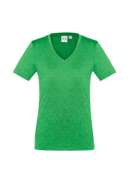 Picture of Womens Aero Short Sleeve Tee