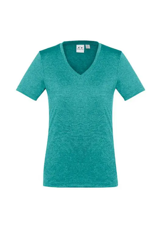 Picture of Womens Aero Short Sleeve Tee