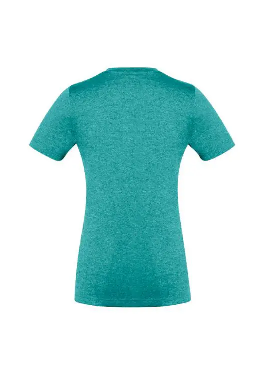 Picture of Womens Aero Short Sleeve Tee