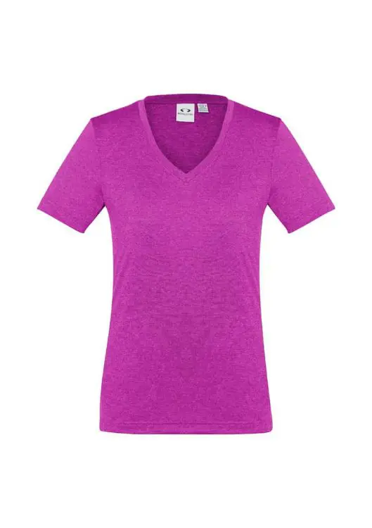 Picture of Womens Aero Short Sleeve Tee