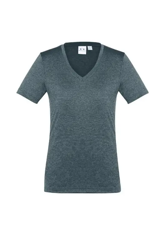 Picture of Womens Aero Short Sleeve Tee