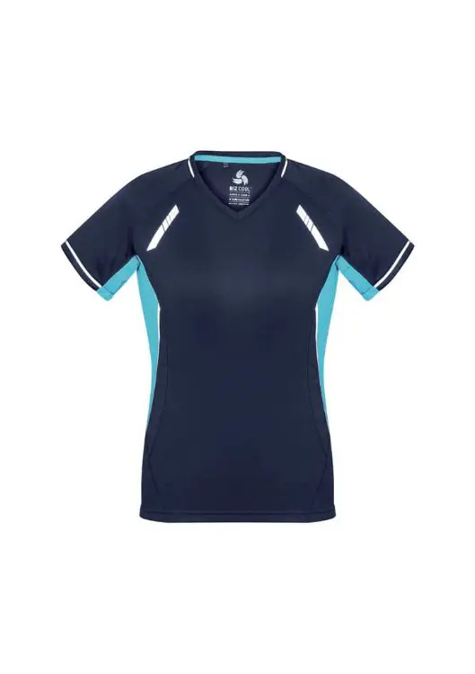 Picture of Womens Renegade Short Sleeve Tee