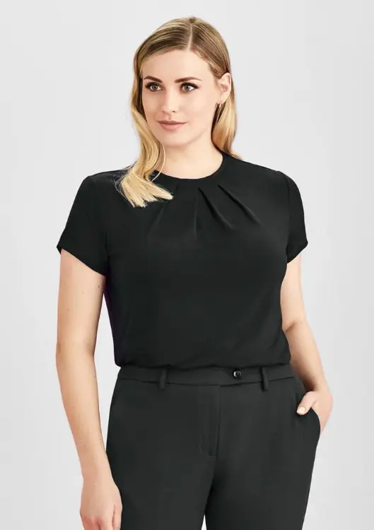 Picture of Womens Blaise Short Sleeve Top