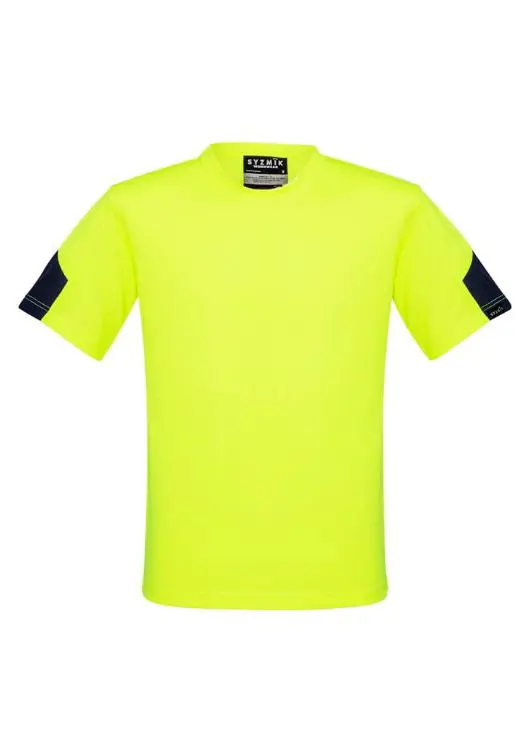 Picture of Mens Hi Vis Squad Tee