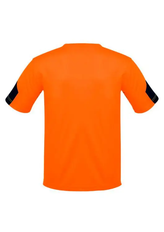 Picture of Mens Hi Vis Squad Tee
