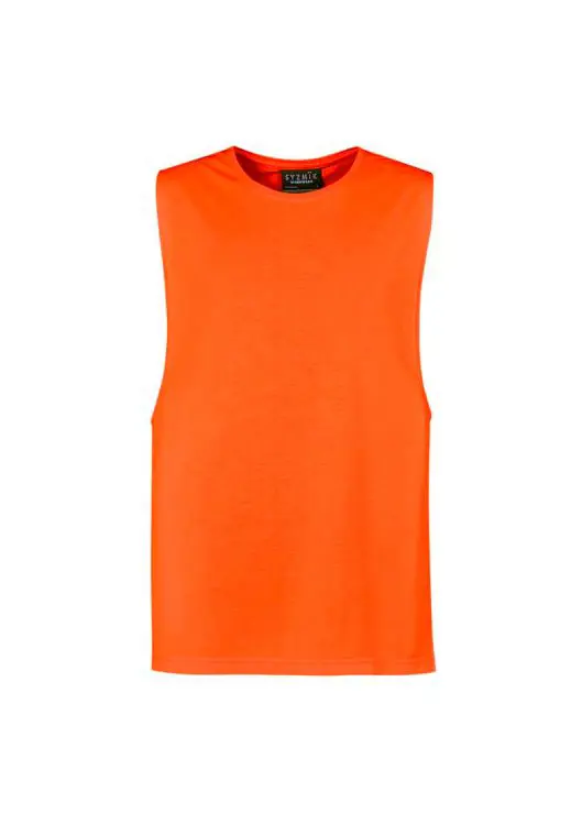 Picture of Mens Hi Vis Sleeveless Tee