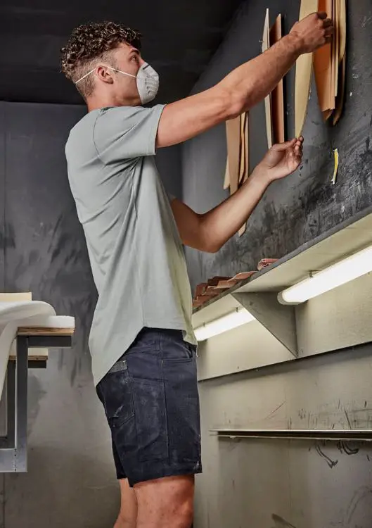 Picture of Mens Streetworx Tee