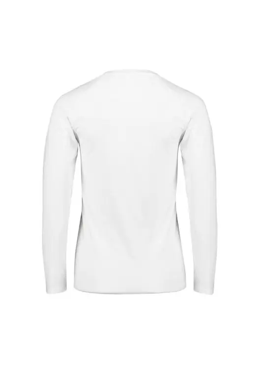 Picture of Womens Performance Long Sleeve Tee