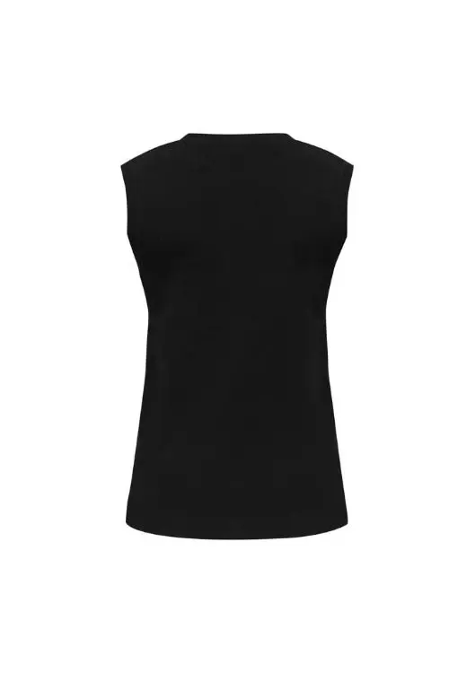 Picture of Womens V-Neck Knit Vest