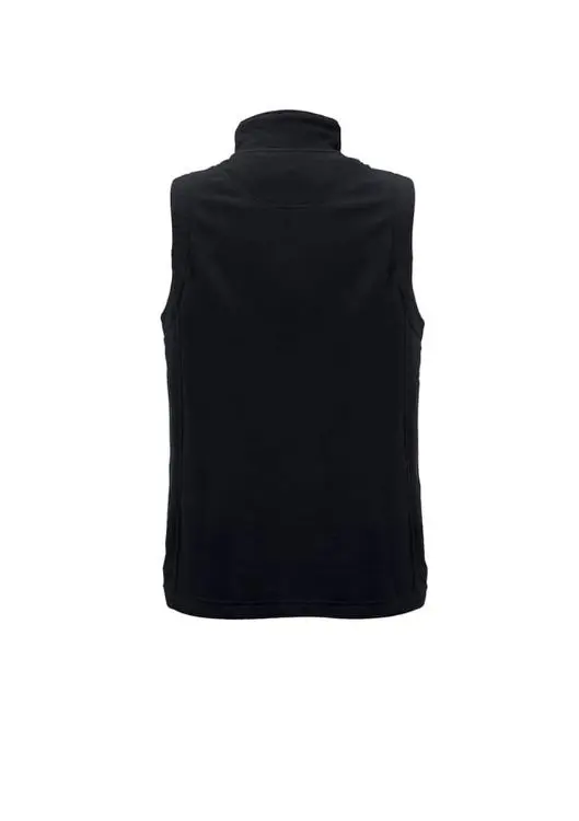 Picture of Womens Plain Micro Fleece Vest