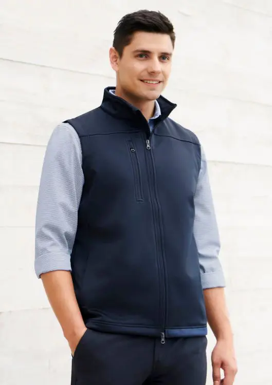 Picture of Mens Softshell Vest