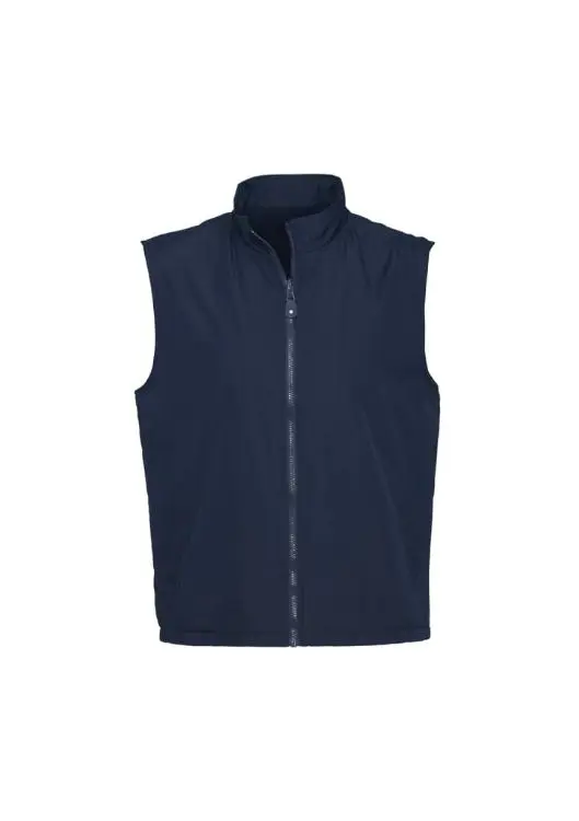 Picture of Unisex Reversible Fleece Vest