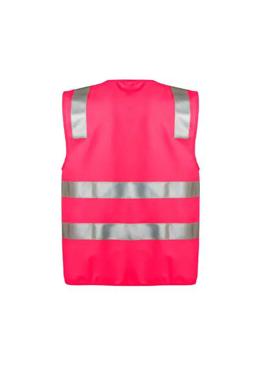 Picture of Unisex Hi Vis Zip Vest