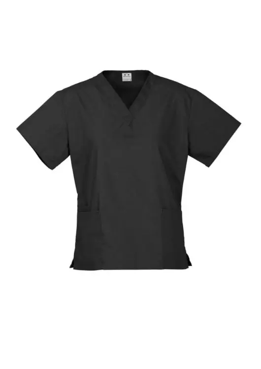 Picture of Classic Womens Scrub Top