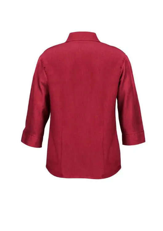 Picture of Oasis Ladies Plain 3/4 Sleeve Shirt