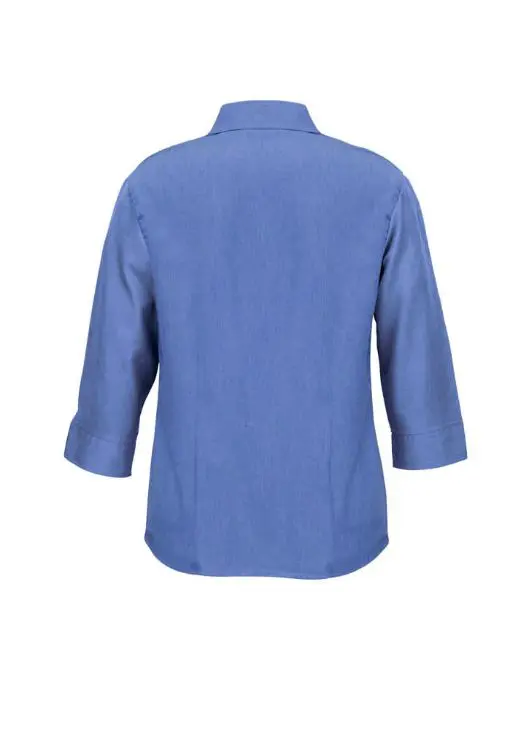 Picture of Oasis Ladies Plain 3/4 Sleeve Shirt