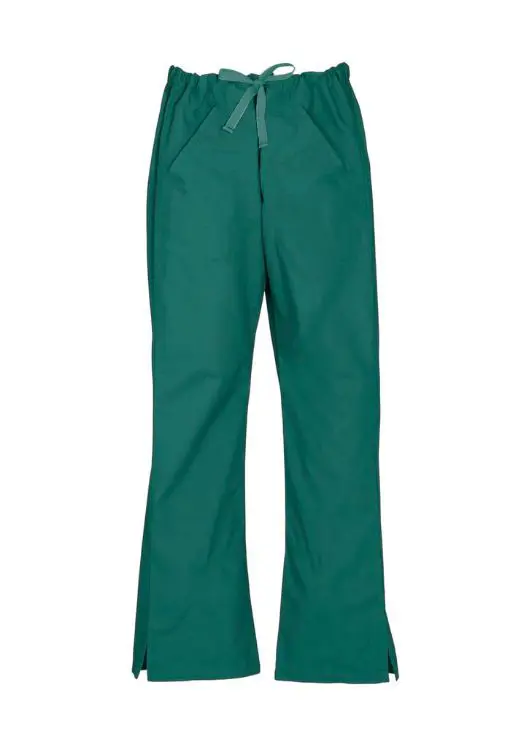 Picture of Classic Womens Bootleg Scrub Pant