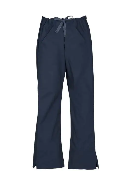 Picture of Classic Womens Bootleg Scrub Pant