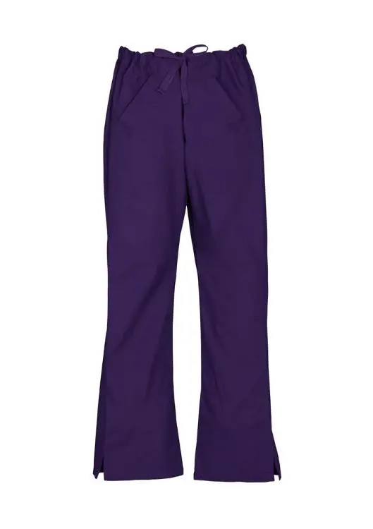 Picture of Classic Womens Bootleg Scrub Pant