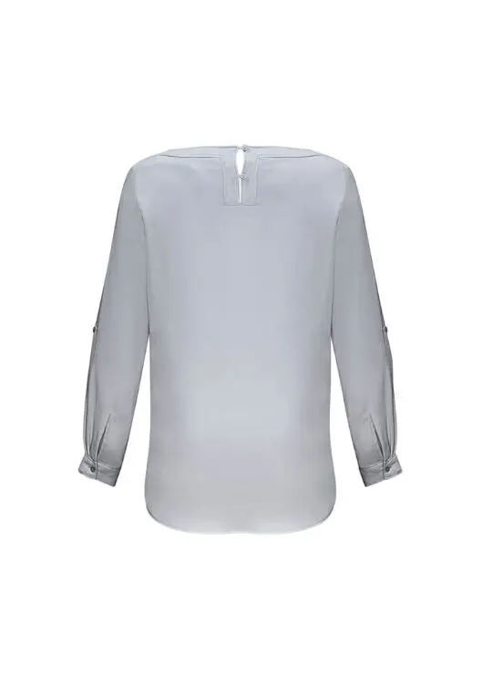 Picture of Womens Madison Boatneck Top