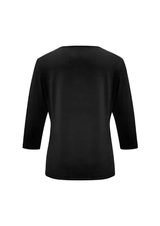 Picture of Womens Lana 3/4 Sleeve Top