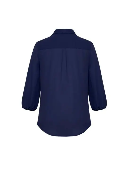 Picture of Womens Lucy 3/4 Sleeve Blouse