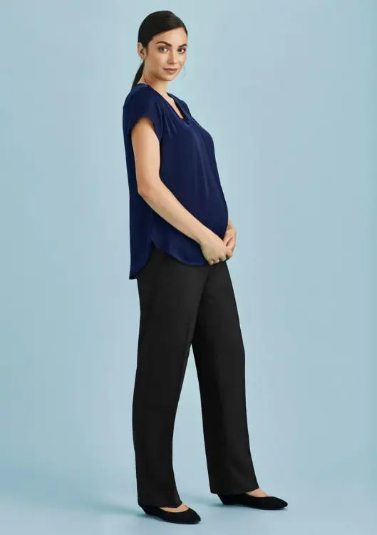 Picture of Womens Cool Stretch Maternity Pant