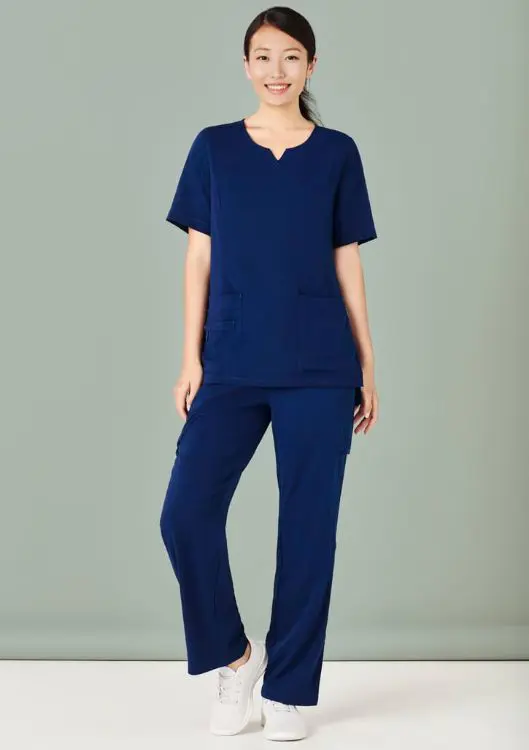 Picture of Womens Avery Straight Leg Scrub Pant