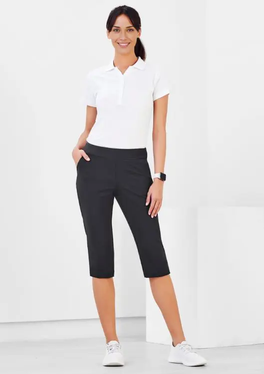 Picture of Womens Jane 3/4 Length Stretch Pant