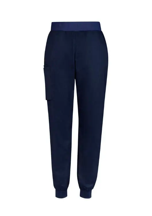 Picture of Womens Riley Slim Leg Jogger Scrub Pant