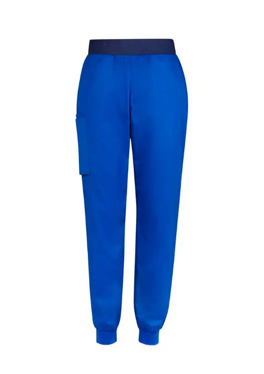 Picture of Womens Riley Slim Leg Jogger Scrub Pant
