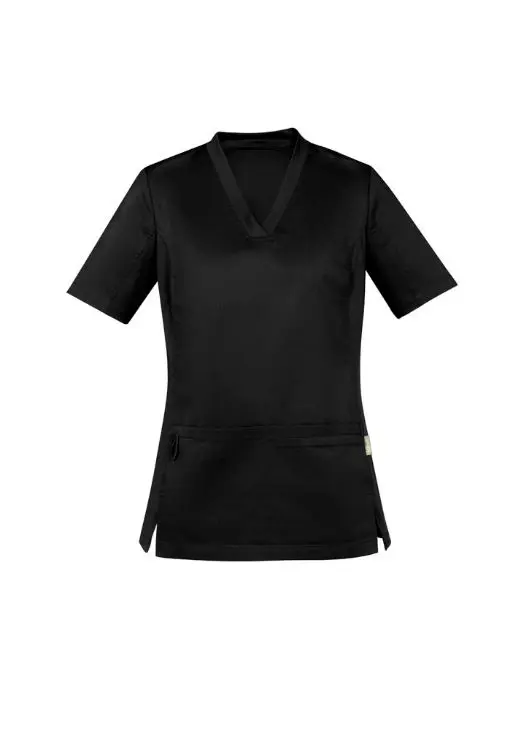Picture of Womens Riley Stretch Scrub Top