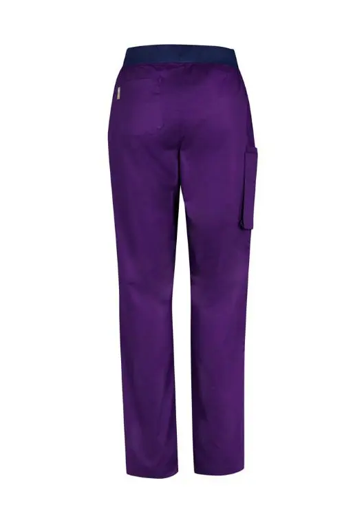 Picture of Womens Riley Straight Leg Scrub Pant