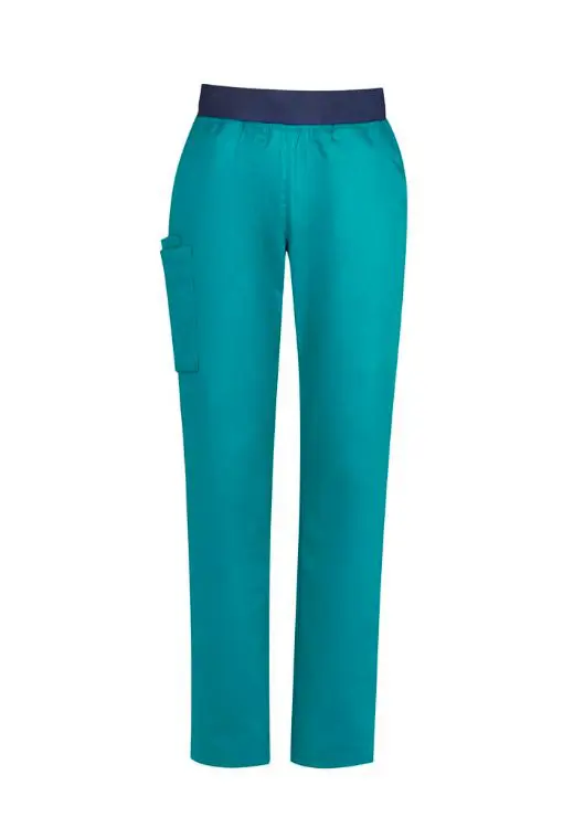 Picture of Womens Riley Straight Leg Scrub Pant