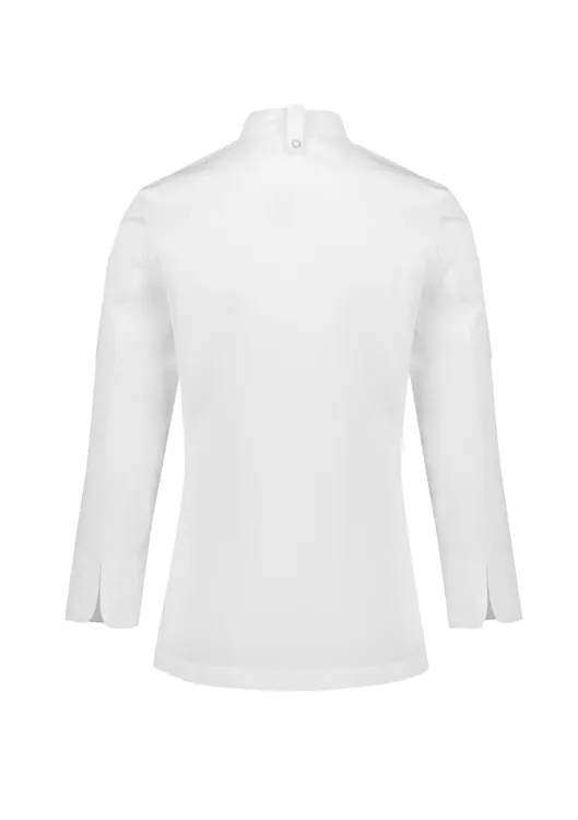 Picture of Womens Al Dente Long Sleeve Chef Jacket