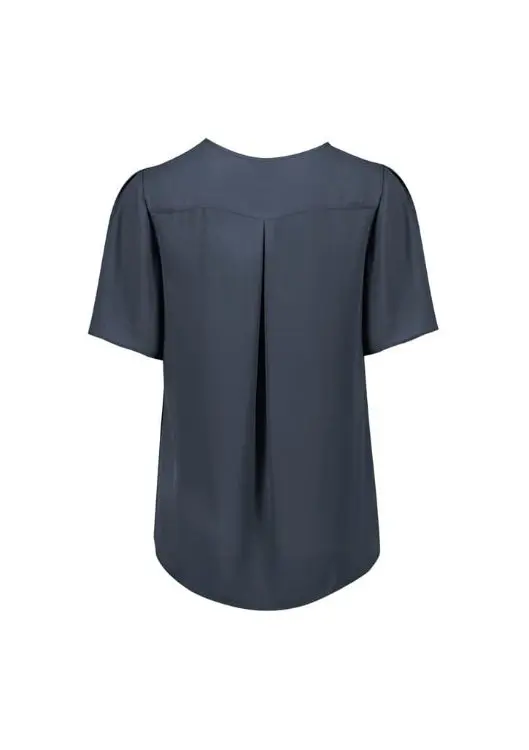 Picture of Womens Vienna Short Sleeve Blouse