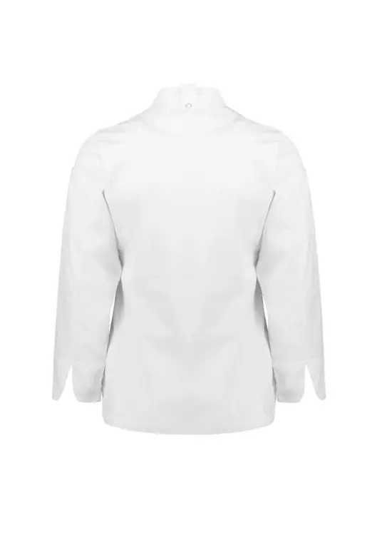 Picture of Womens Alfresco Long Sleeve Chef Jacket