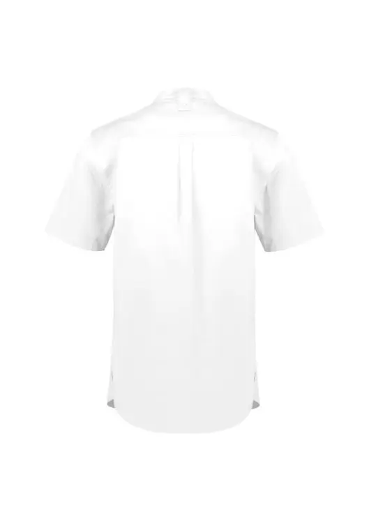 Picture of Mens Salsa Short Sleeve Chef Shirt
